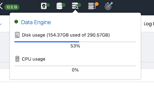 UTMStack Interface