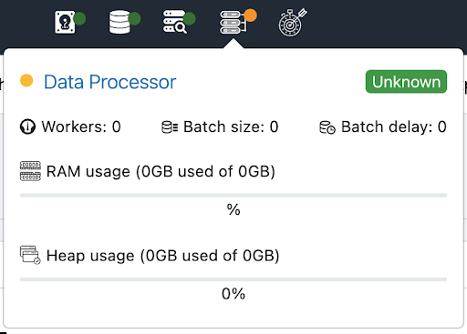 UTMStack Interface